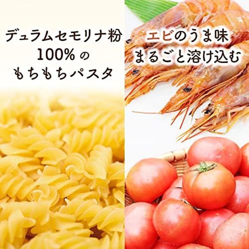 味の素 クノール スープ DELI エビのトマトクリームスープパスタ 41.2g×6個 (カップスープ スープ パスタ 食品 まとめ買い)