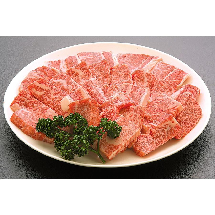 土佐黒毛和牛　バラ焼肉用　500g