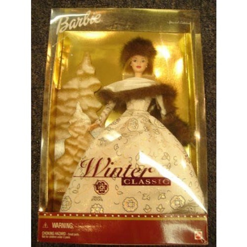 Winter discount classic barbie