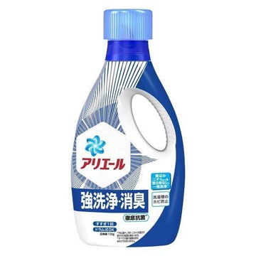 new!日本ariel超濃縮洗衣精 -強淨消臭720g x1