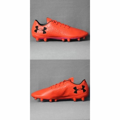 UA マグネティコ プロ FG ラジオレッド×ラジオレッド