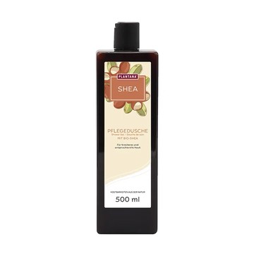 Plantana 乳木果護理沐浴露 500ml (PT110)