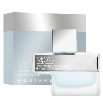 Masaki 松島正樹零度淡香水 40ml