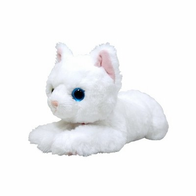 サンレモン ひざねこ S トラ ミケ オッドアイ ロシアンブルー ぬいぐるみ ネコ 猫 通販 Lineポイント最大get Lineショッピング