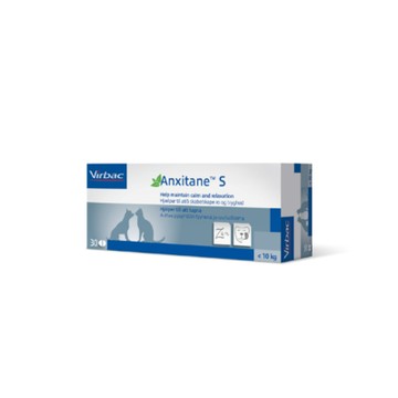 法國維克Virbac-Anxitane S安麗寧 30顆/盒