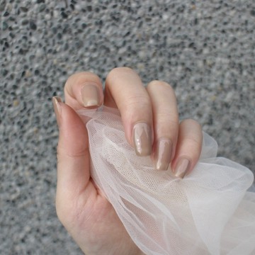 裸門至上✨ 𝐍𝐨.𝟒𝟗 / 𝐍𝟐𝟗少女日常 :: ins韓系質感裸色調指甲油/MIT