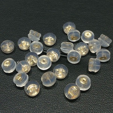 璽朵珠寶 [ 18K金 矽膠 耳束 ]  微鑲工藝 精品設計 鑽石權威 婚戒顧問 婚戒第一品牌 鑽戒 GIA