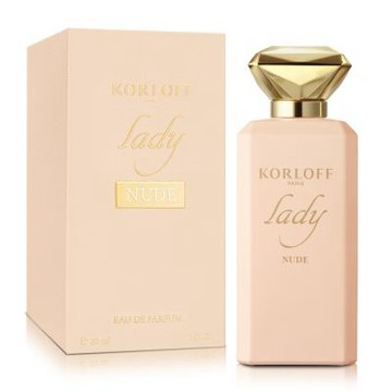 Korloff 裸鑽神話女性淡香精88ml