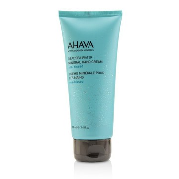 【AHAVA】礦植物柔滑滋潤護手霜－柑橘和雪松 100ml