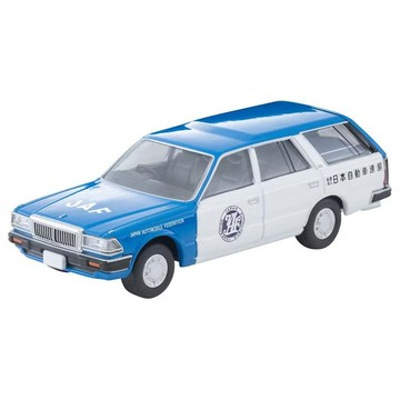 TOMYTEC LV-N331b Nissan Cedric Van V20E Deluxe JAF Servi