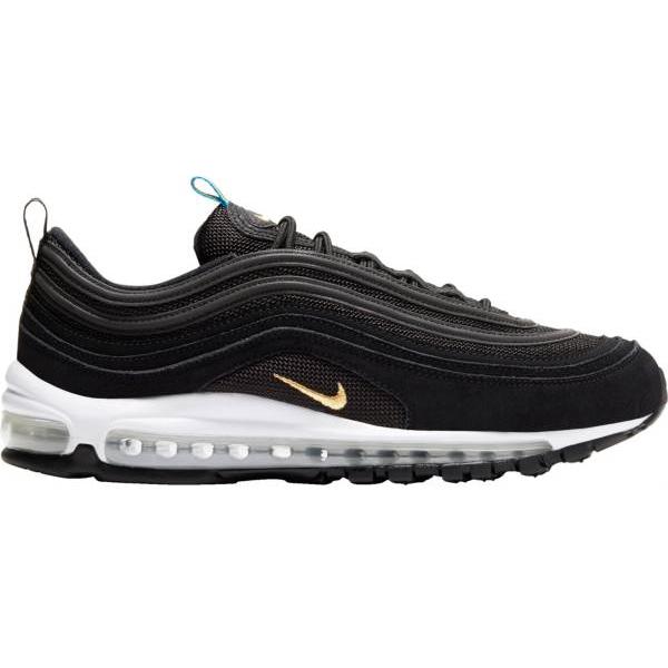 ナイキ メンズ エアマックス９７ Nike Air Max 97 スニーカー Black