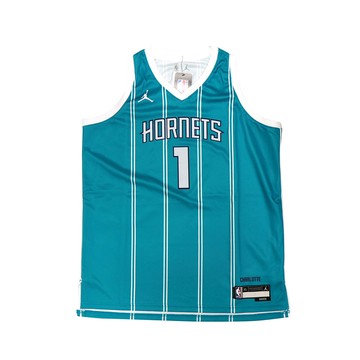 NIKE NBA Statement Edition 青少年球衣 黃蜂隊 LaMelo Ball