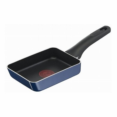 ティファール T-fal ロイヤルブルー・インテンス エッグロースター 12×18cm D52118