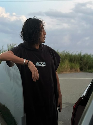 OVSS the Element Poncho 衝浪 自潛 立槳 毛巾衣