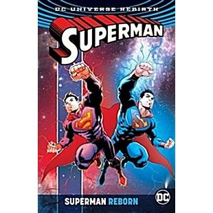 Superman Reborn (Rebirth) (Paperback)