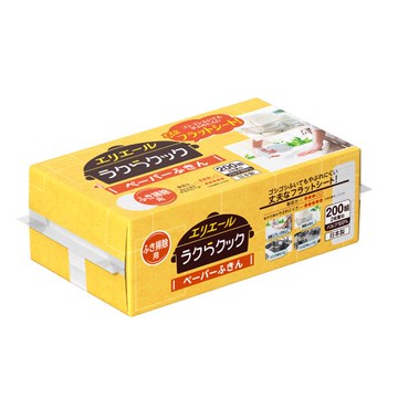 大王elleair強韌清潔廚房紙抹布200抽