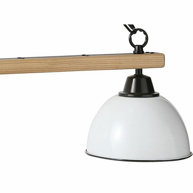 GENDER WOOD ROD-3灯ペンダントランプ ネイビー レビューでプレゼント