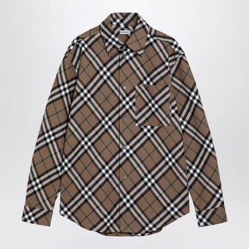 Burberry Check Shirt