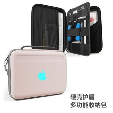 ipad平板收納包便攜保護套適用于蘋果iPadPro11寸手提內膽包電腦包12/12.9寸Air4/10.9寸air5硬殼防彎包2023