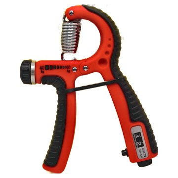 muva 好手勁調整型計次握力器 人體工學握把 計次數字顯示  SA8ET06  10~40kg  1個