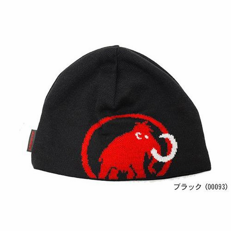 マムート（MAMMUT）（メンズ、レディース）ニットキャップ