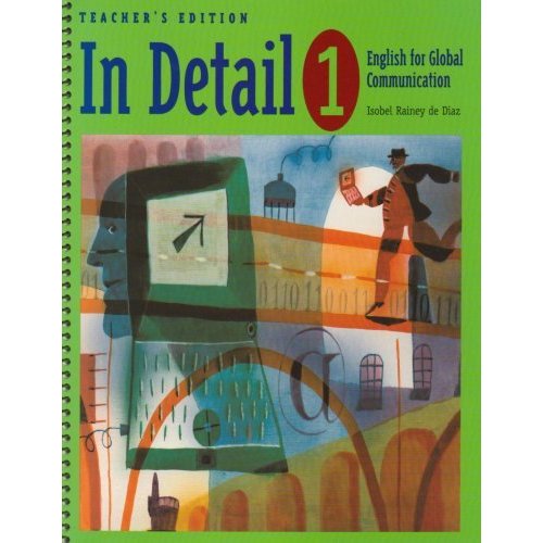 In Detail Book Teacher's Edition