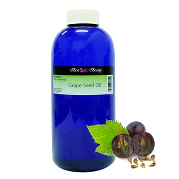 Body Temple 100%冷壓葡萄籽油500ml (Grapeseed oil)