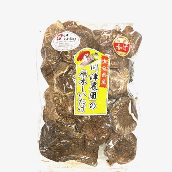 乾しいたけ　特撰香信　大分県産　110ｇ