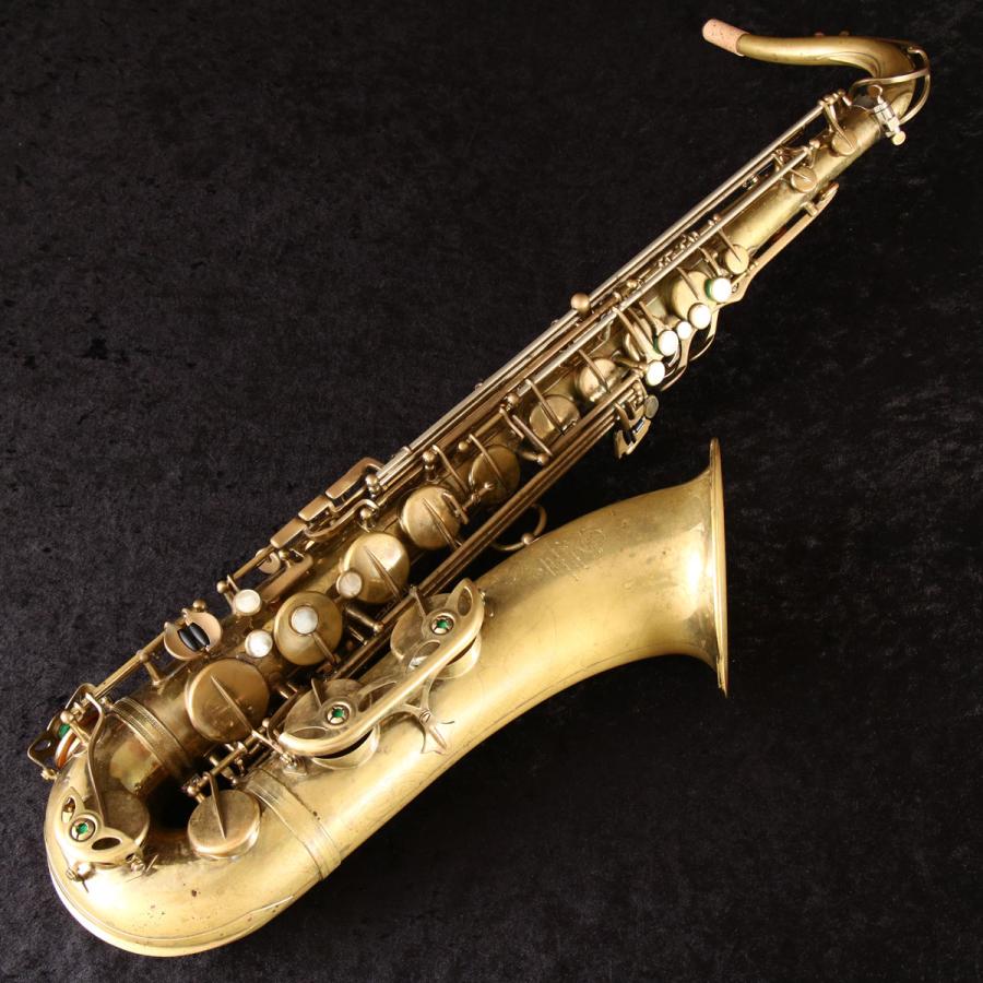 (中古) SELMER セルマー   Tenor Mark VI マーク6 SN11***6 テナーサックス (ウインドパル)