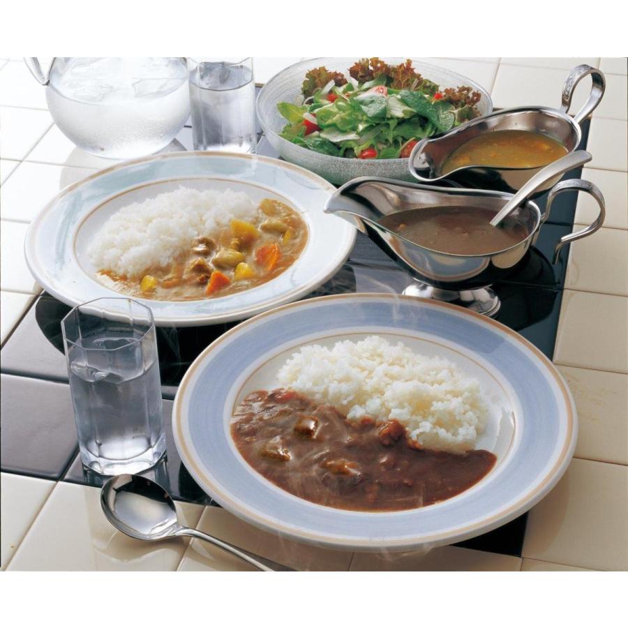 食通のためのカレーセット カレー