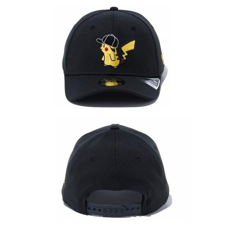 ニューエラ キッズ NEWERA KIDS 9FIFTY ポケモン スナップバック