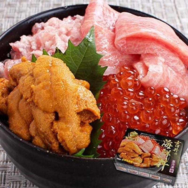 母の日のプレゼント 人気の海鮮 グルメ ギフト セット 海鮮丼 海鮮 福袋 魚 鮪 まぐろ 本鮪大トロ 無添加うに 醤油漬けいくら 鮪たたき