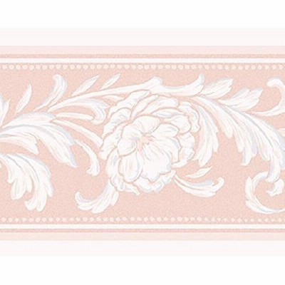 リリカラ トリムボーダー35本 エレガンス 花柄 ピンク LW-2863 通販 ...