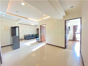 華固高樓景觀三房+坡平車位｜台北市南港區重陽路