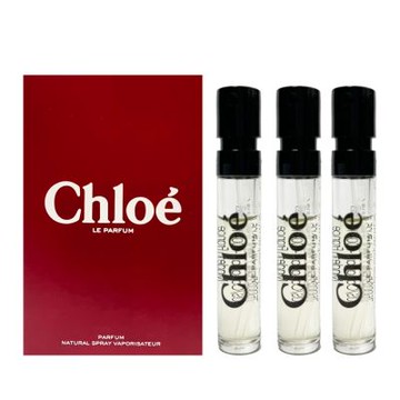 Chloe蔻依 玫瑰晨曦香精(PARFUM) 1.2ml 針管 X3入組