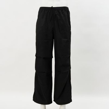 Puma 流行系列 Future Archive 男款 女款 黑色 中性 寬鬆 歐規 運動 休閒 長褲 62969301