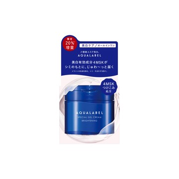 【新品上市】AQUALABE L 新全能5D美白/精油緊緻彈力霜(增量版)