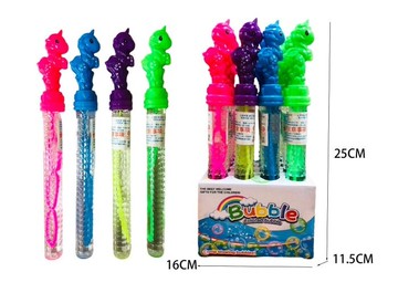 獨角獸 彩虹小馬 泡泡棒 多款泡泡棒 吹泡泡 泡泡水 休閒運動m292723-1