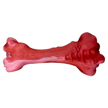 Ezydog 橡膠牛骨 犬用  1個  S 10cm