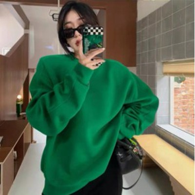 緑スウェットの通販 6件の検索結果 Lineショッピング