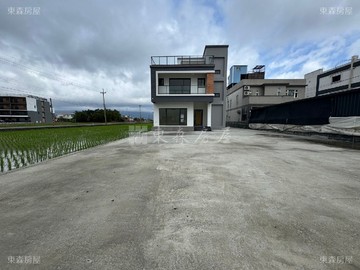 近宜蘭市 國道旁 電梯四套房全新農舍｜宜蘭縣壯圍鄉美功路一段