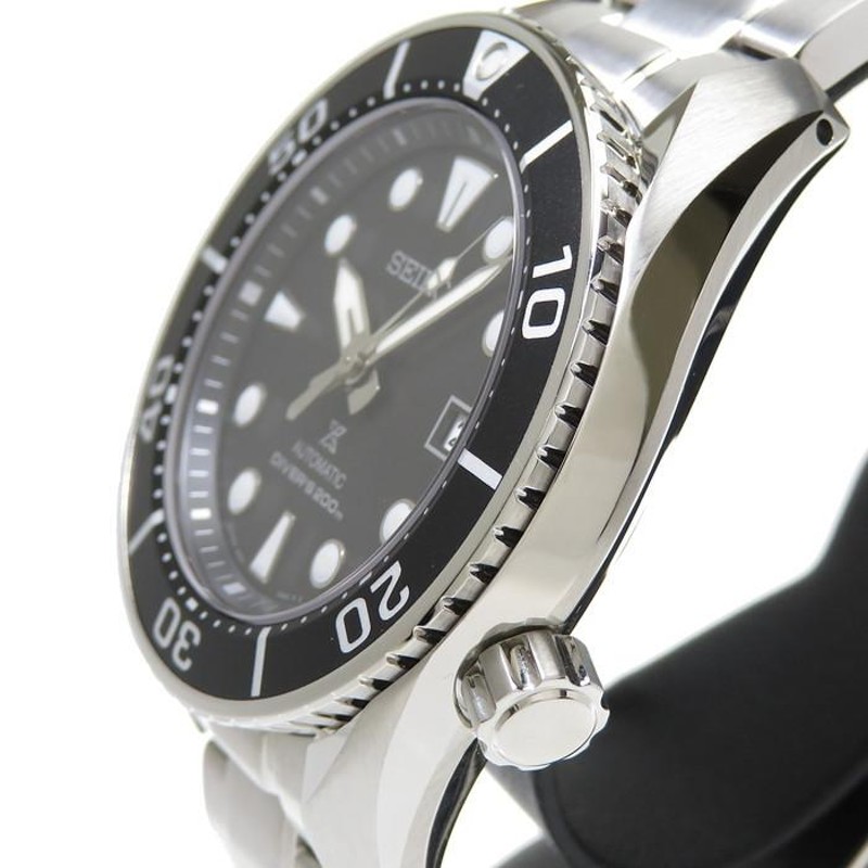 質イコー [セイコー] SEIKO 腕時計 プロスペックス SBDC083 6R35-00A0 ダイバー 自動巻 メンズ 美品 - ブランド腕時計