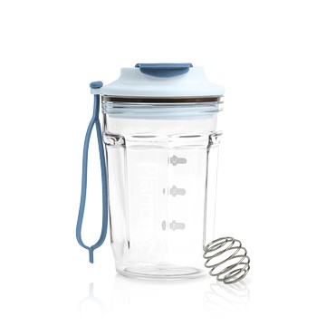 質選隨行杯500ml-放空湛藍｜PlantsB彼蛋白