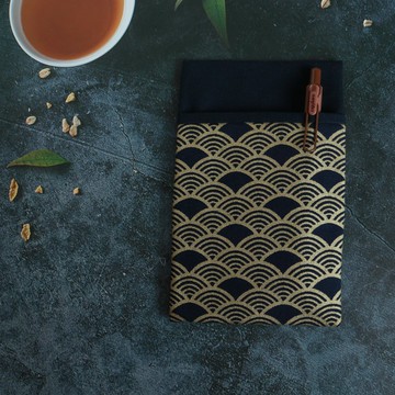 【海浪】 口袋型筆袋 護理師筆袋 醫師筆袋 老師筆袋