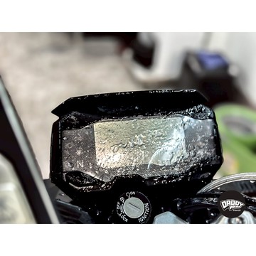 [老爸包膜店] BMW G310R 儀錶板 專用保護膜 防刮 防霧化 抗UV 電腦版型裁切