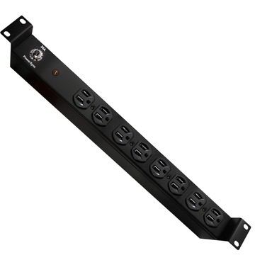 PowerSync 1U8座20A基本型機架電源排插/3M(TE8F0030)