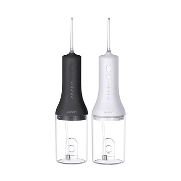 AWSON 日本歐森USB充電式沖牙機/脈衝洗牙器(AW-3100)紫光殺菌/IPX7級防水-顏色任選