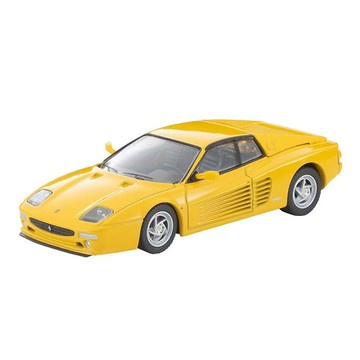 TOMYTEC TW LV-N Ferrari F512 M Yellow