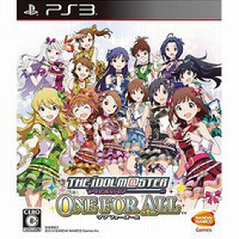 中古 アイドルマスター ワンフォーオール 765プロ新プロデュースbox Ps3 ソフト Bljs 10261 中古 ゲーム 通販 Lineポイント最大1 0 Get Lineショッピング