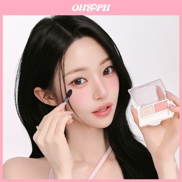 OHSOPH Duble-Up Dual Shadow Palette (2 Options)